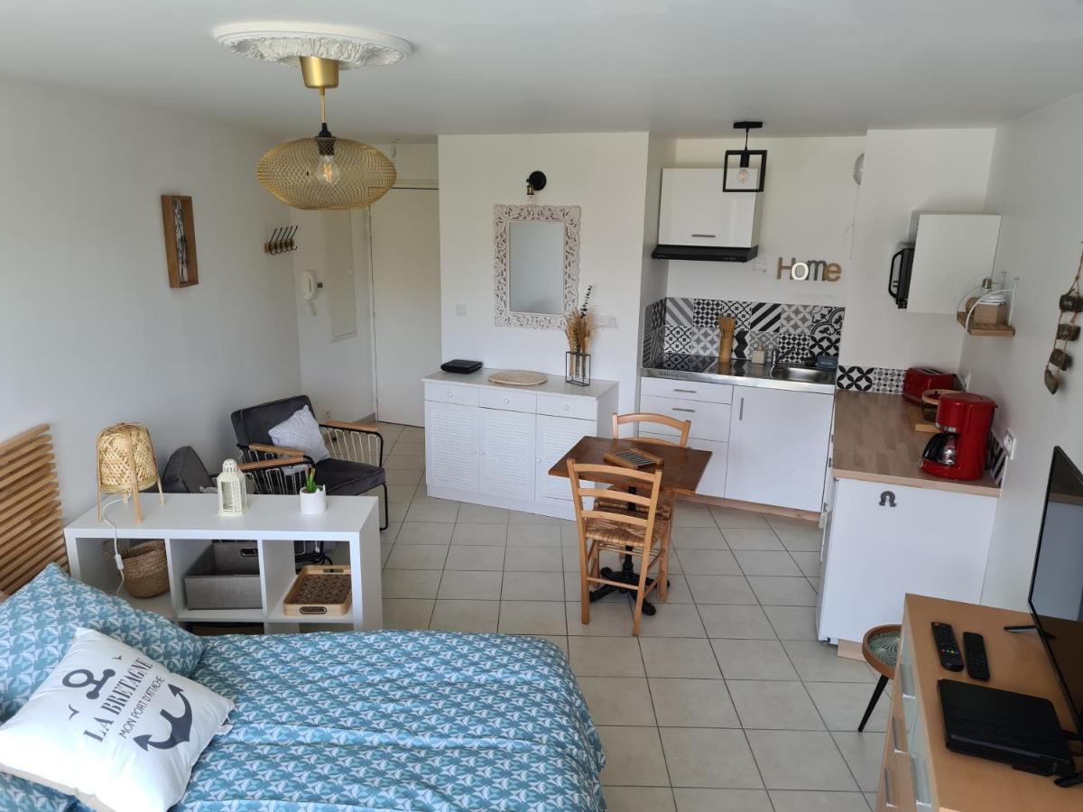 Chez Malo Lejlighed Perros-Guirec Eksteriør billede