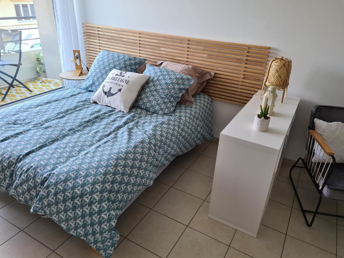 Chez Malo Lejlighed Perros-Guirec Eksteriør billede